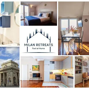 Retreats Porta Venezia Appartement Milan